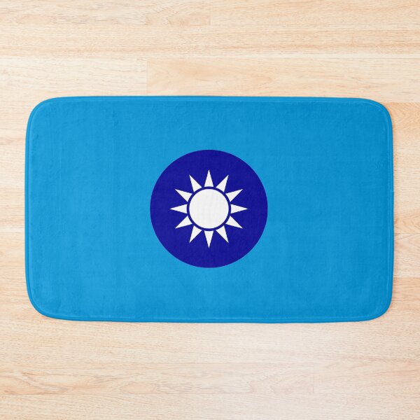 Item preview, The Republic of China Air Force - Roundel designed and sold by wordwidesymbols.