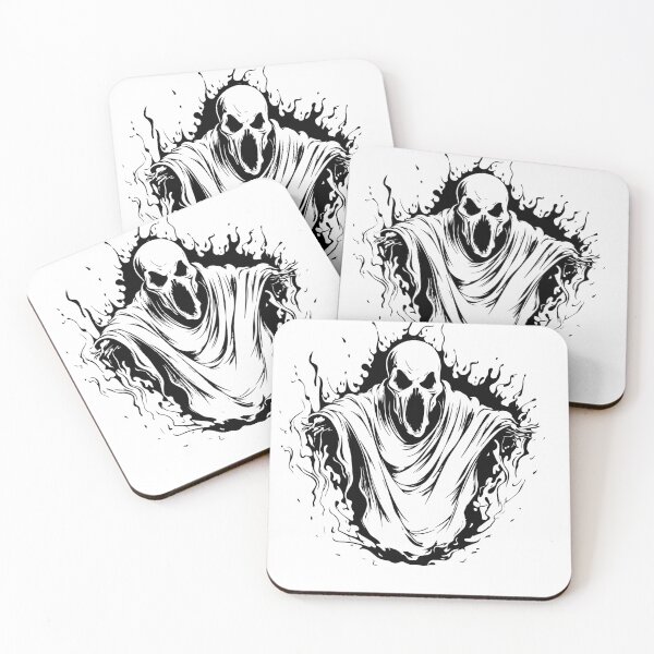 Item preview, Horror designed and sold by Karim-Karem.