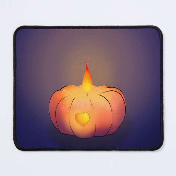 Item preview, Pumpkin candle designed and sold by 7ju7.
