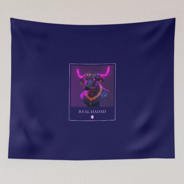 Item preview, Ba'al Hadad designed and sold by Call-Me-AV.