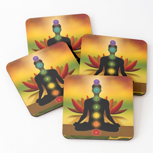Item preview, chakras meditation designed and sold by ValerieStOnge.