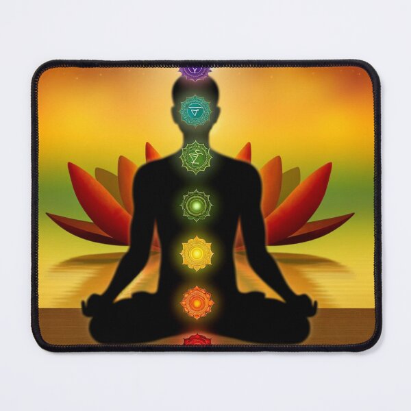 Item preview, chakras meditation designed and sold by ValerieStOnge.