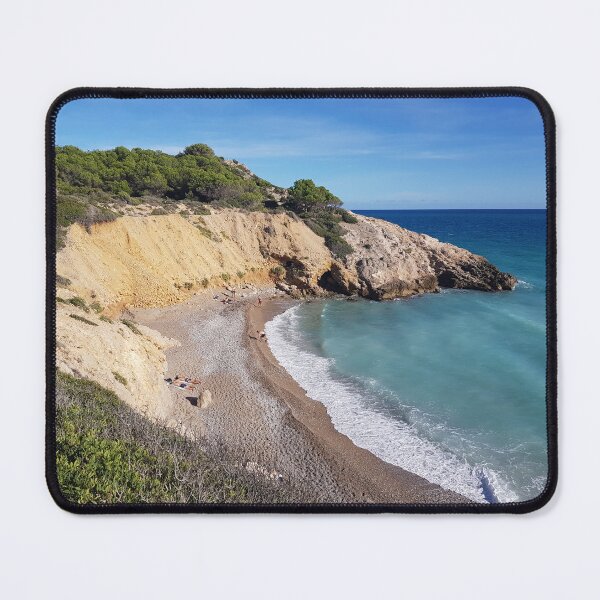 Item preview, Cove South Of Sitges, Catalonia, Spain designed and sold by jonvin.