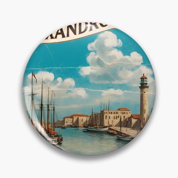 Item preview, Alexandroupoli Eastern Macedonia and Thrace Greece Postcard Vintage Retro Travel Vintage designed and sold by TravelPostcardGems.