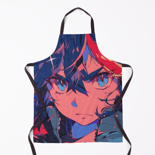Item preview, Ryūko Matoi - Kill la Kill 9 designed and sold by Infinite-Aspire.