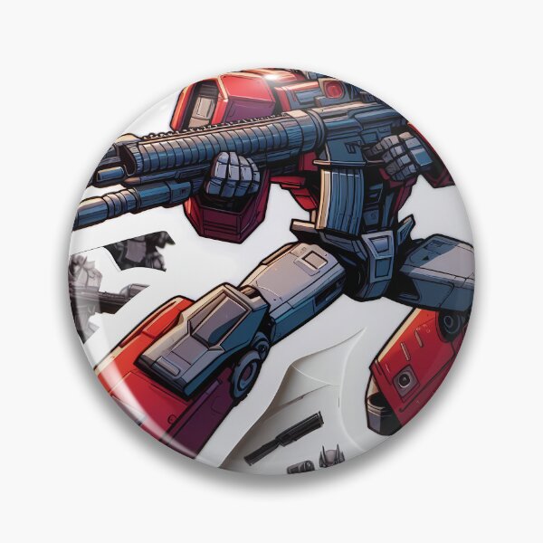 Item preview, Mecha Guardian - Combat Series designed and sold by moba--mania.