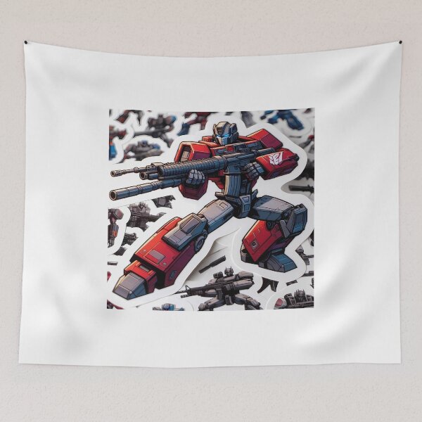 Item preview, Mecha Guardian - Combat Series designed and sold by moba--mania.