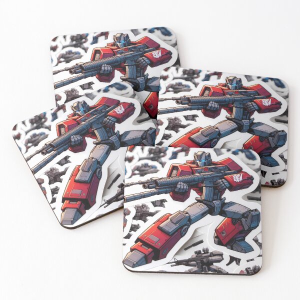 Item preview, Mecha Guardian - Combat Series designed and sold by moba--mania.