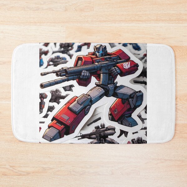 Item preview, Mecha Guardian - Combat Series designed and sold by moba--mania.