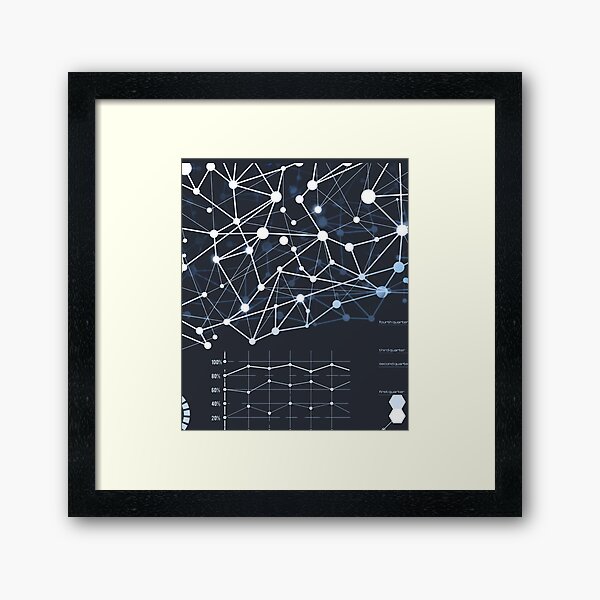 Artikel-Vorschau von Decentralized Dreamer: Blockchain-Enthusiast, designt und verkauft von CreatZart.