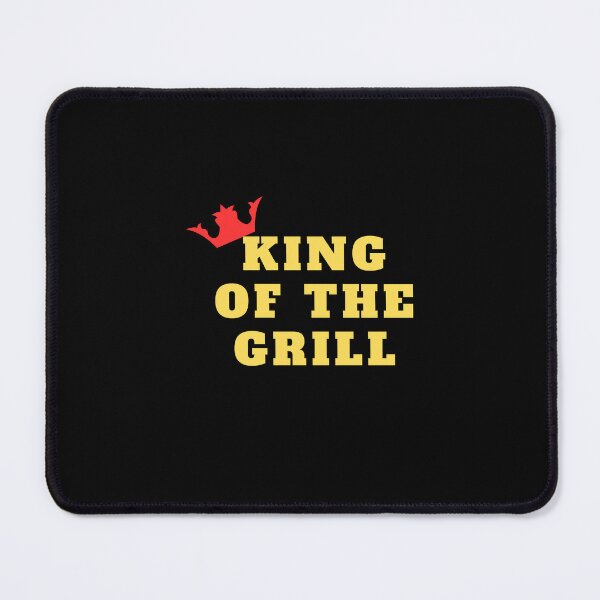 Item preview, King of the Grill designed and sold by Saimia.