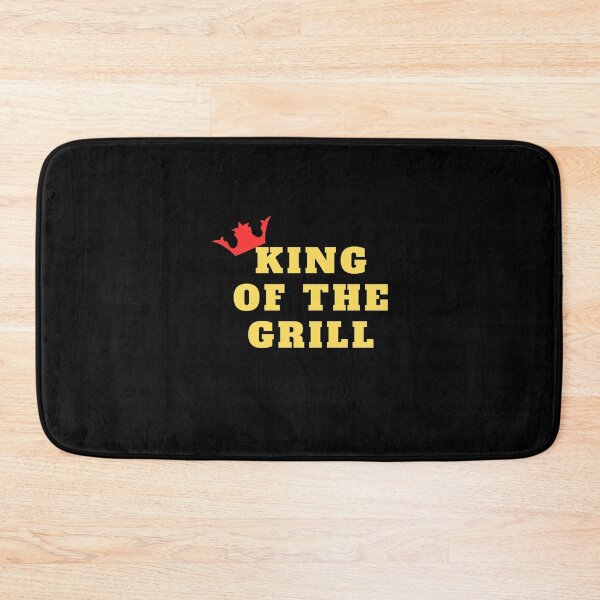 Item preview, King of the Grill designed and sold by Saimia.