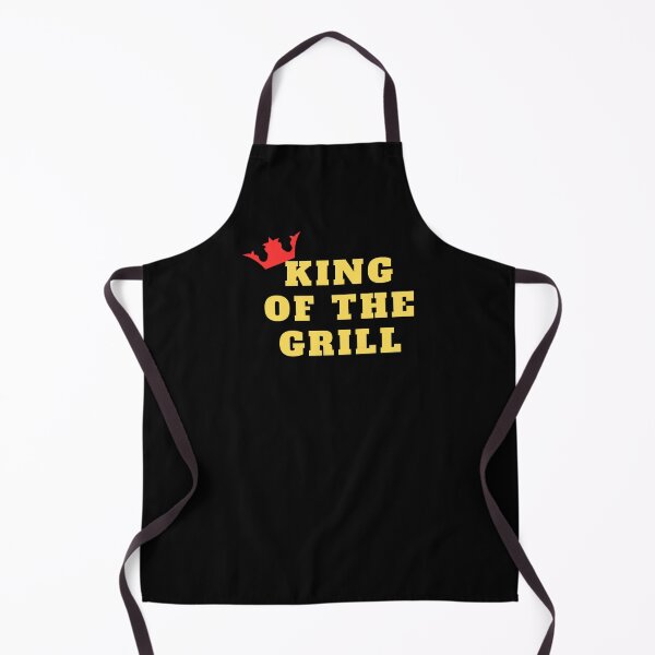 Item preview, King of the Grill designed and sold by Saimia.