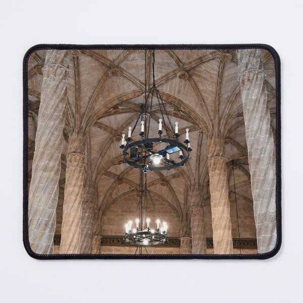 Item preview, The Llotja de la Seda,silk market interior,Valencia Spain designed and sold by goceris.