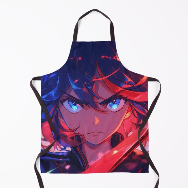 Item preview, Ryūko Matoi - Kill la Kill 10 designed and sold by Infinite-Aspire.