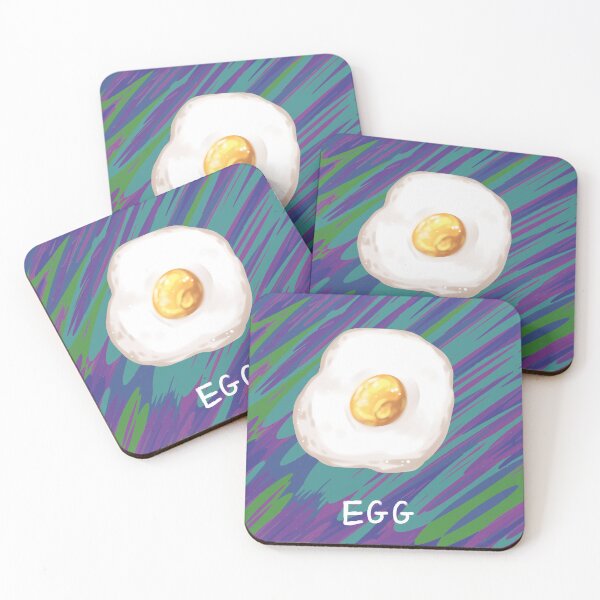Item preview, Egg Multicolor designed and sold by Henyoki.