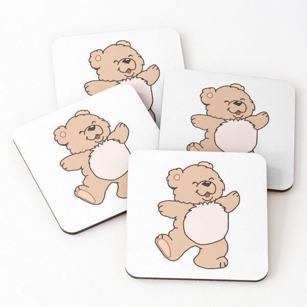 Item preview, Brown bear dancing aesthetic vintage designed and sold by truddyy.