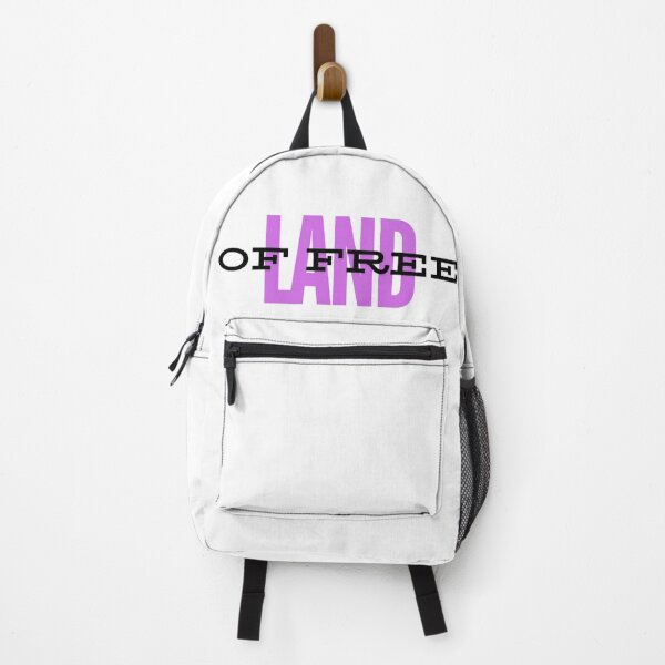 Item preview, Land of free designed and sold by axelletresor.