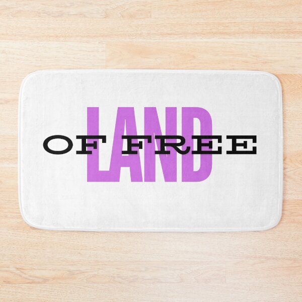 Item preview, Land of free designed and sold by axelletresor.