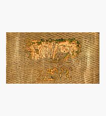 Map Of Taiwan 1700 Photographic Print