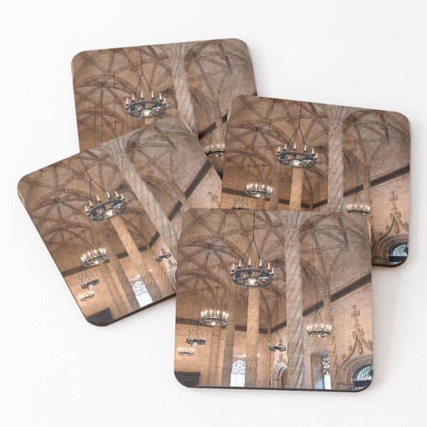 Item preview, The Llotja de la Seda,silk market in Valencia Spain designed and sold by goceris.