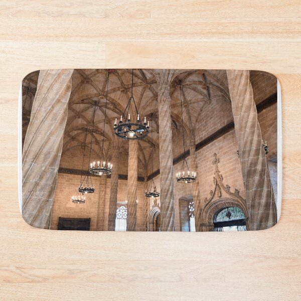 Item preview, The Llotja de la Seda,silk market in Valencia Spain designed and sold by goceris.