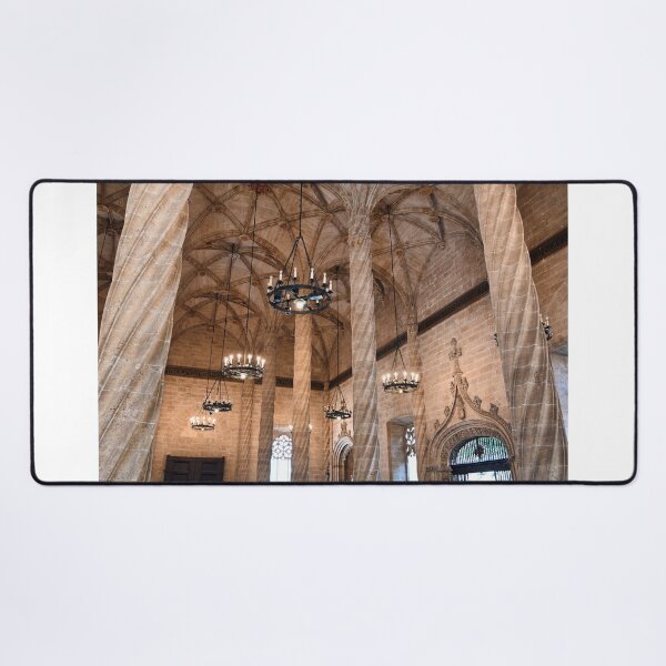 Item preview, The Llotja de la Seda,silk market in Valencia Spain designed and sold by goceris.