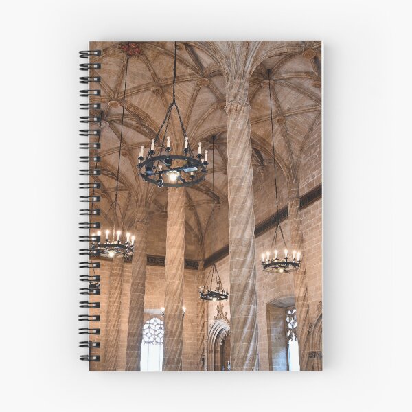 Item preview, The Llotja de la Seda,silk market in Valencia Spain designed and sold by goceris.
