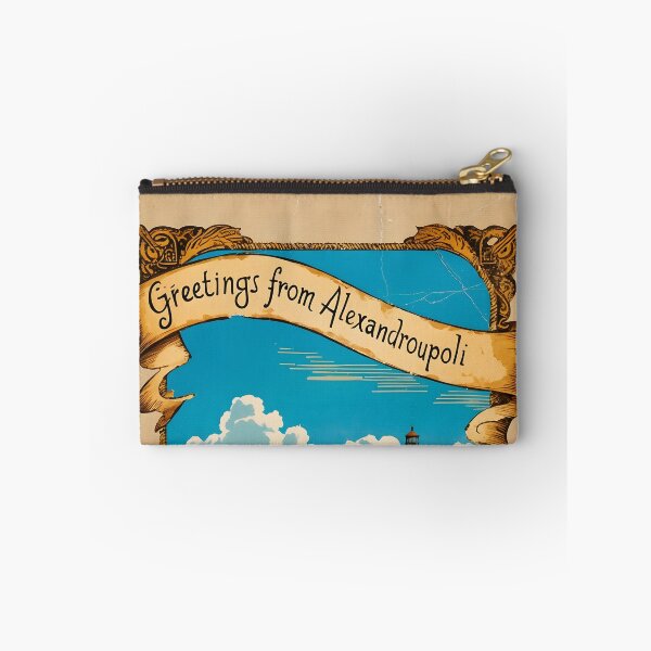 Item preview, Alexandroupoli Eastern Macedonia and Thrace Greece Postcard Vintage Retro Travel Vintage designed and sold by TravelPostcardGems.