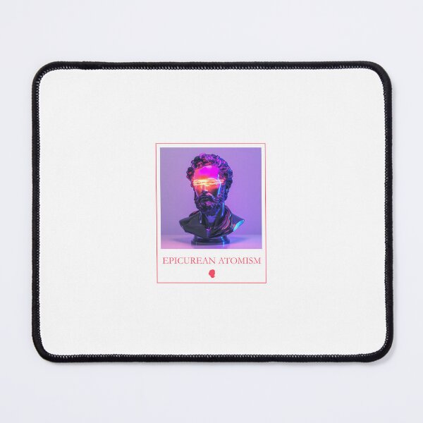 Item preview, Epicurus - Epicurean Atomism designed and sold by Call-Me-AV.