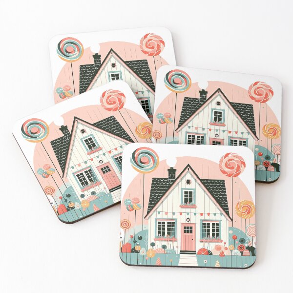 Item preview, Candy cottage designed and sold by Silbays.