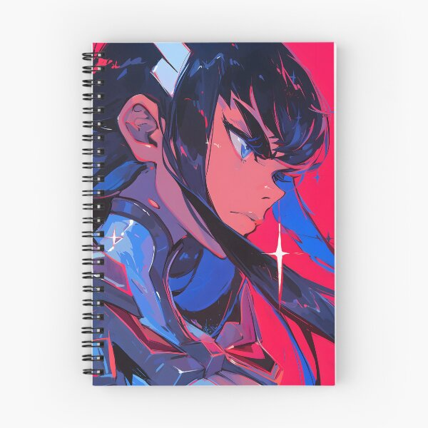 Item preview, Satsuki Kiryuin - Kill la Kill 4 designed and sold by Infinite-Aspire.