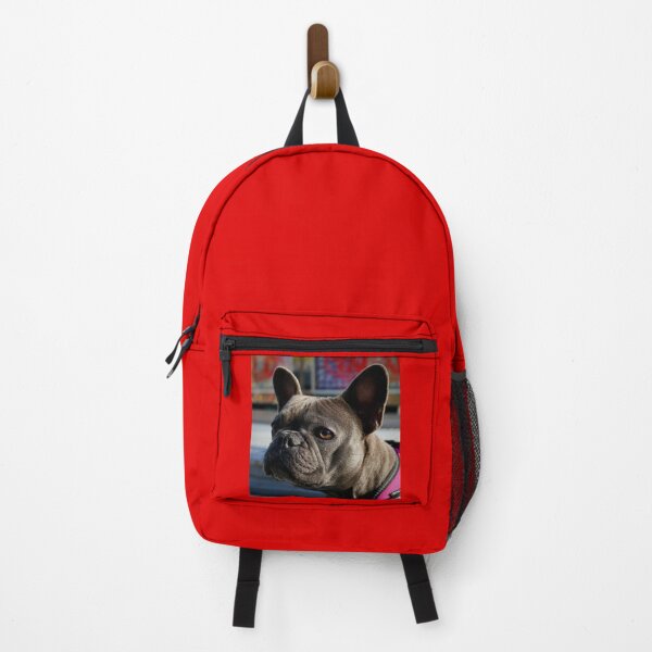 Item preview, dog portrait designed and sold by the Curious Dude.