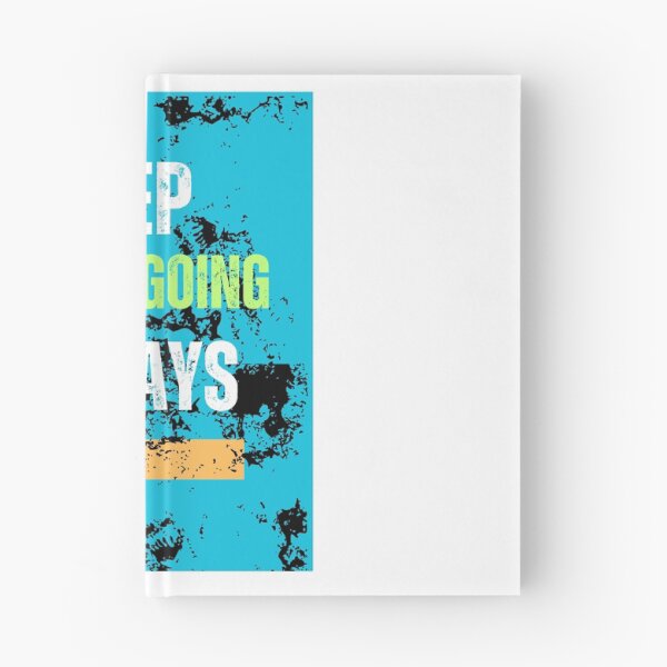 Item preview, Keep Going designed and sold by Santy2023.