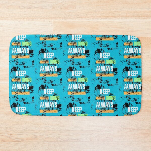 Item preview, Keep Going designed and sold by Santy2023.