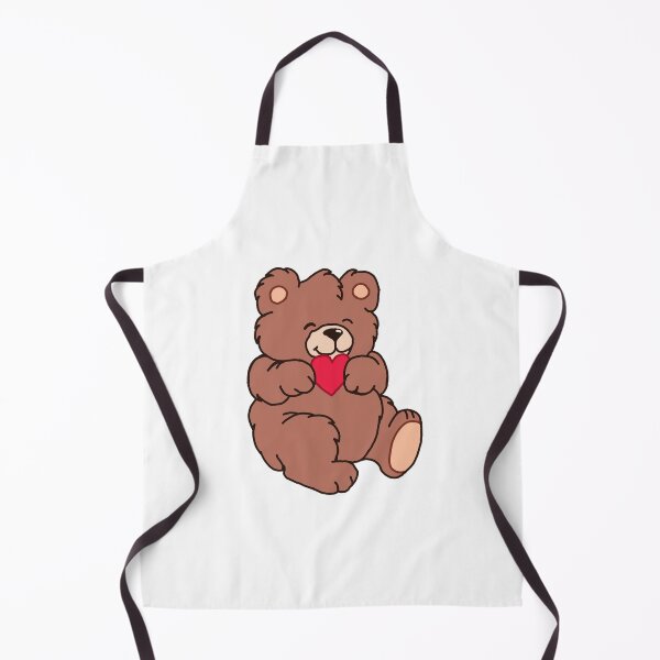 Item preview, Chocolate love heart bear aesthetic vintage designed and sold by truddyy.