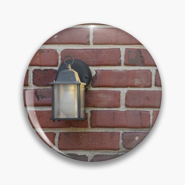 Item preview, Light Fixture on Brick Wall designed and sold by SEEphotos7171.