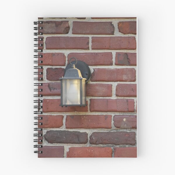Item preview, Light Fixture on Brick Wall designed and sold by SEEphotos7171.