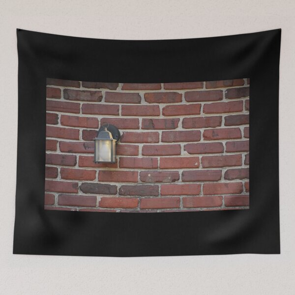 Item preview, Light Fixture on Brick Wall designed and sold by SEEphotos7171.