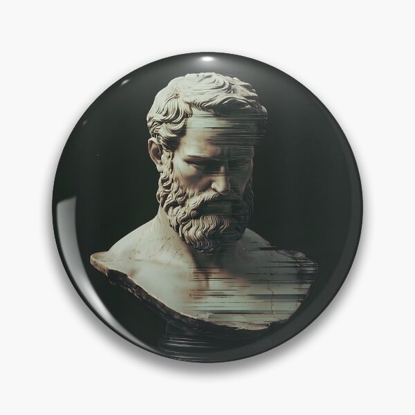 Item preview, Epictetus designed and sold by Call-Me-AV.