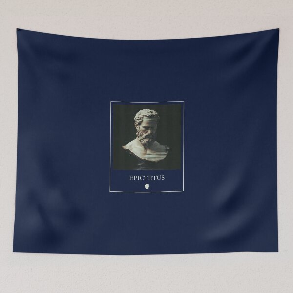Item preview, Epictetus designed and sold by Call-Me-AV.
