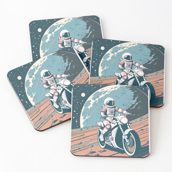 Item preview, Race to space designed and sold by BADESIGNZZ.