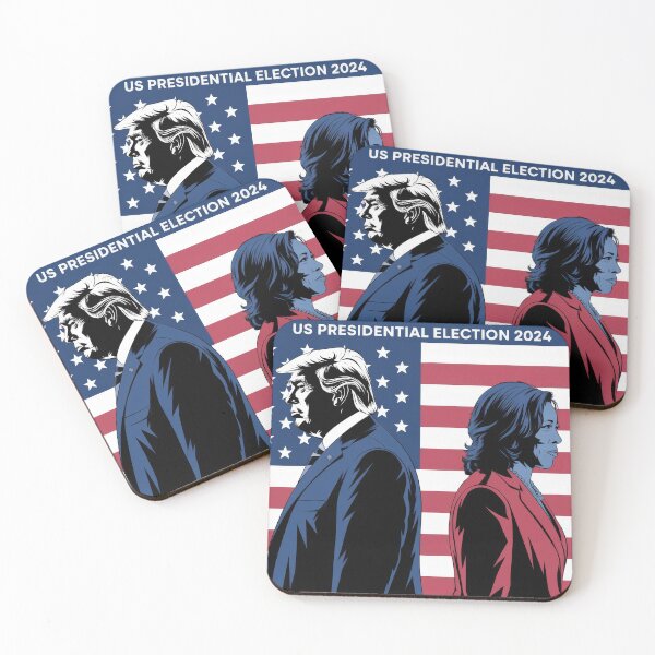 Item preview, US Presidential Election 2024 – Merchandise & Election Gear | Show Your Support designed and sold by emaga.