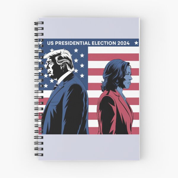 Item preview, US Presidential Election 2024 – Merchandise & Election Gear | Show Your Support designed and sold by emaga.