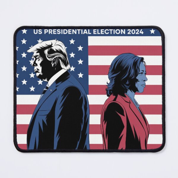 Item preview, US Presidential Election 2024 – Merchandise & Election Gear | Show Your Support designed and sold by emaga.