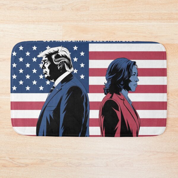 Item preview, US Presidential Election 2024 – Merchandise & Election Gear | Show Your Support designed and sold by emaga.