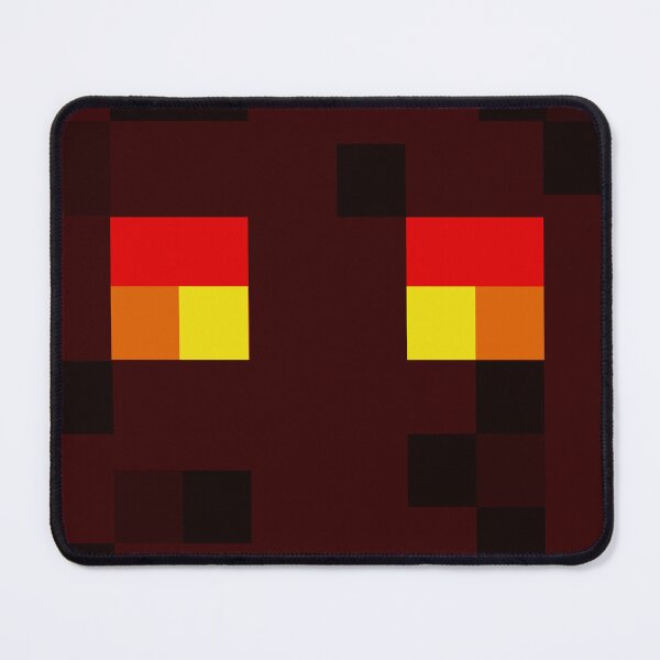 Item preview, Magma Cube Minecraft Mob Head Icon designed and sold by Kubala Designs.