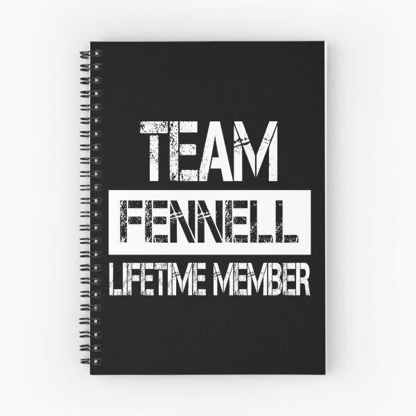 Item preview, Fennell Name Fennell Lifetime member designed and sold by Opera-Dan.