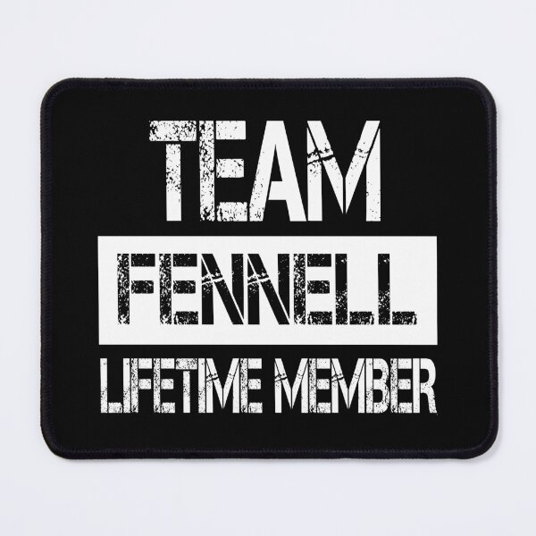 Item preview, Fennell Name Fennell Lifetime member designed and sold by Opera-Dan.