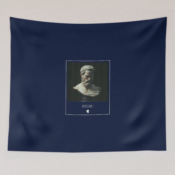 Item preview, Epictetus - Stoic designed and sold by Call-Me-AV.